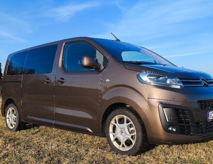Citroën SpaceTourer VAN / Minibus 0,0 130 kw