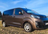 Citroën SpaceTourer VAN / Minibus 0,0 130 kw