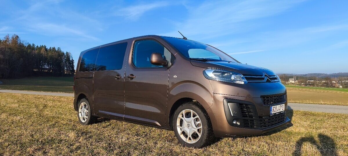 Citroën SpaceTourer VAN / Minibus 0,0 130 kw