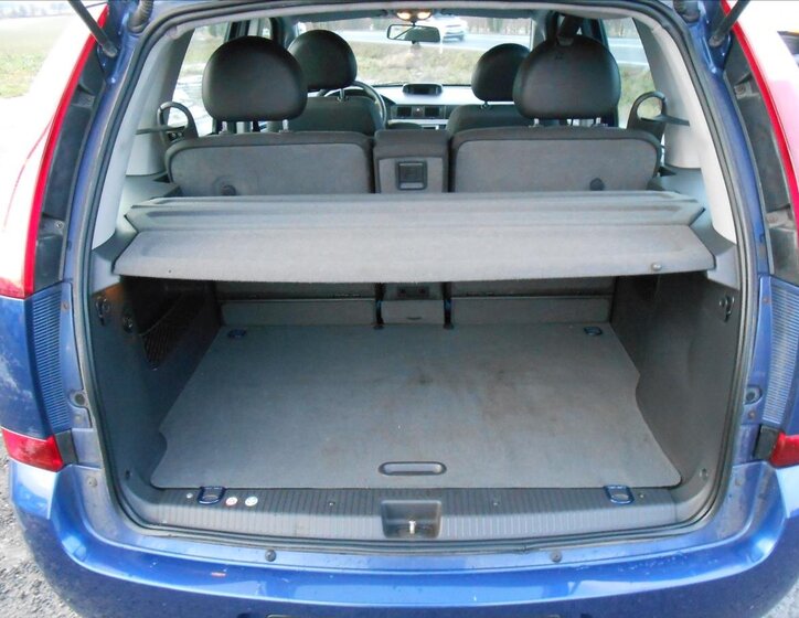 Opel Meriva Kombi 1,6 l 74 kw