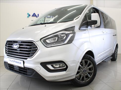 Ford Tourneo MPV 2,0 l 136 kw