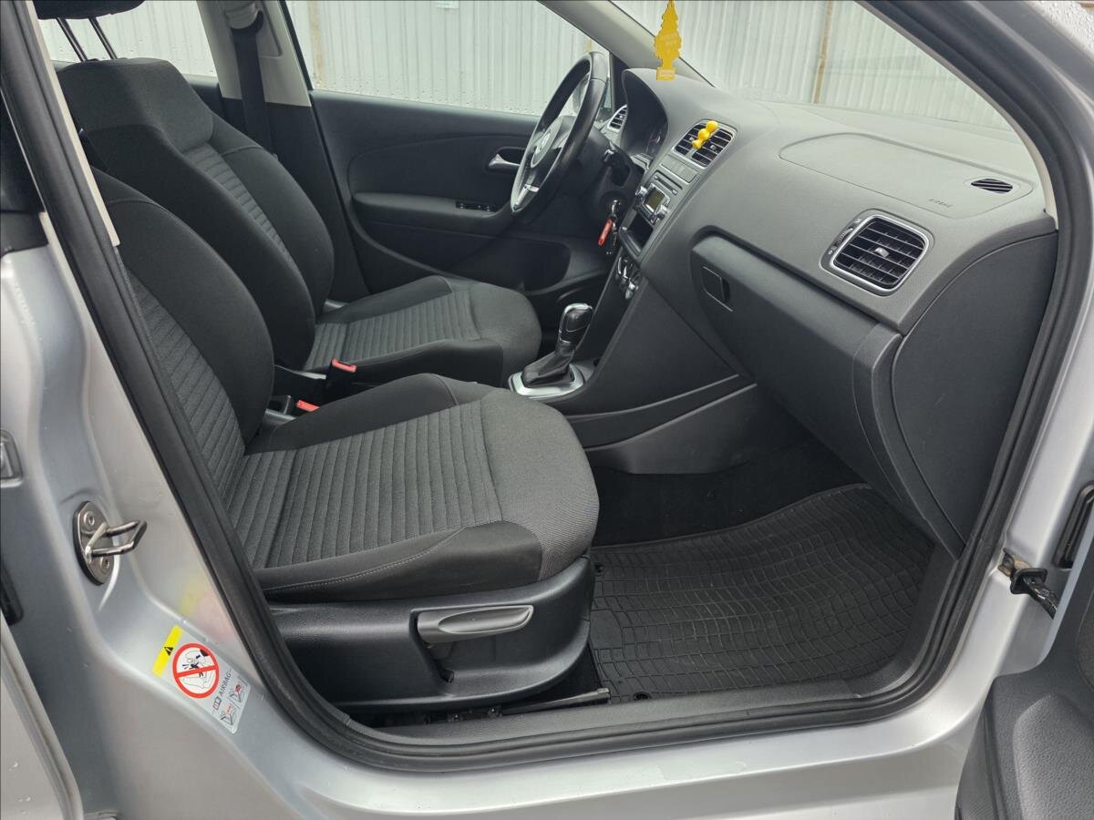 Volkswagen Polo Hatchback 1,4 l 63 kw