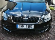 Škoda Octavia Kombi 0,0 85 kw