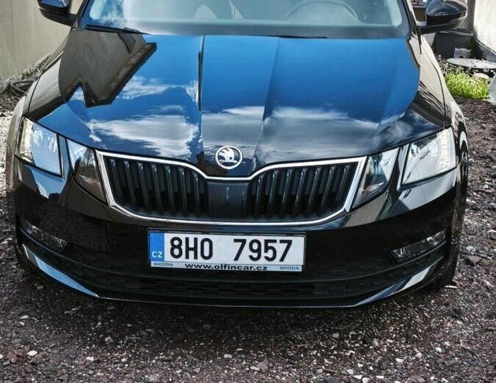 Škoda Octavia Kombi 0,0 85 kw