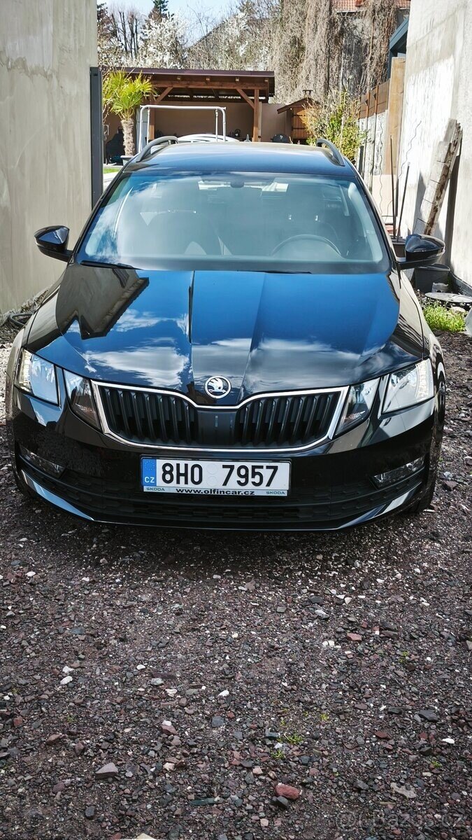 Škoda Octavia Kombi 0,0 85 kw