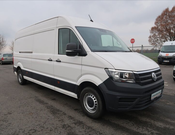 Volkswagen Crafter 7