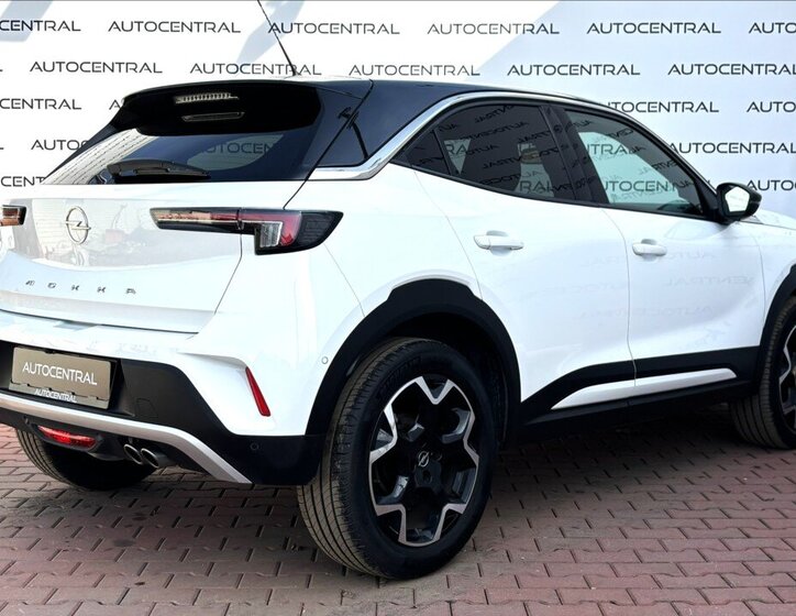 Opel Mokka SUV / Terénní 1,2 l 96 kw