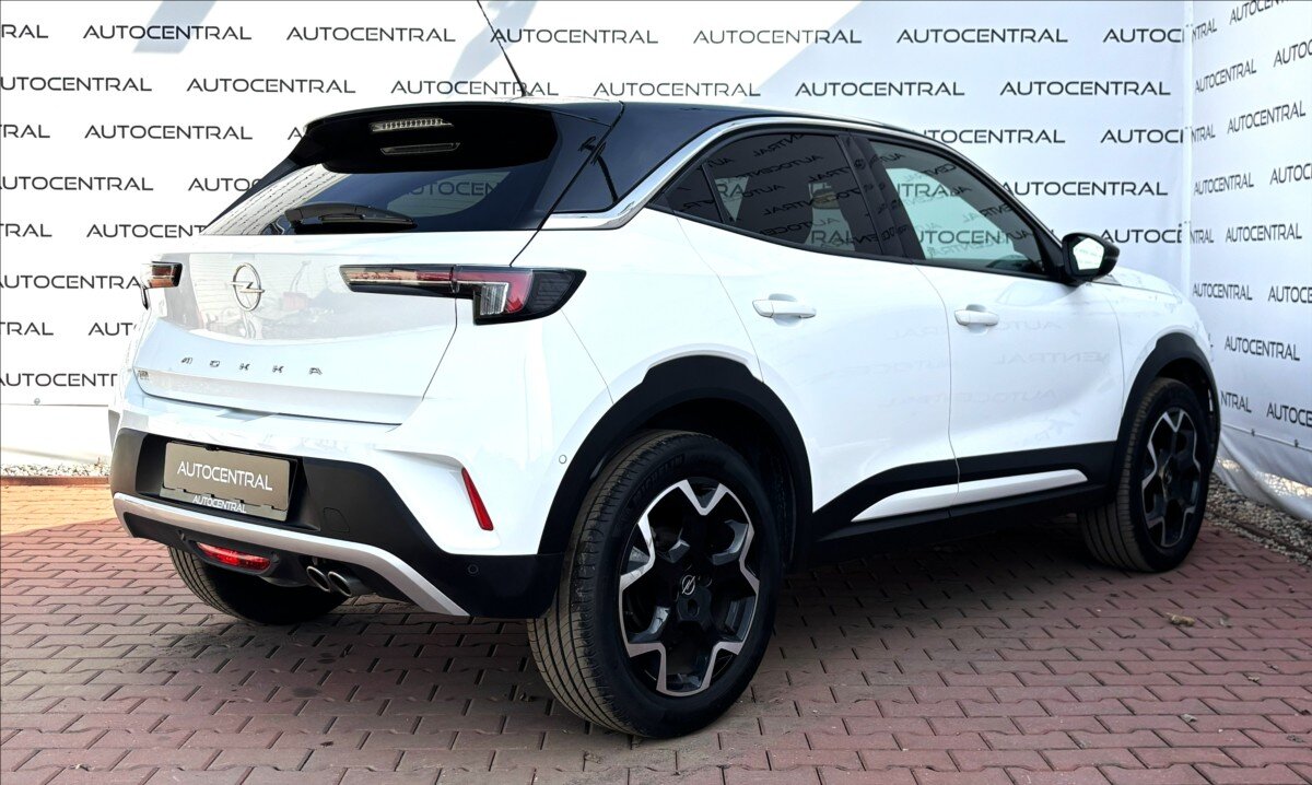 Opel Mokka SUV / Terénní 1,2 l 96 kw