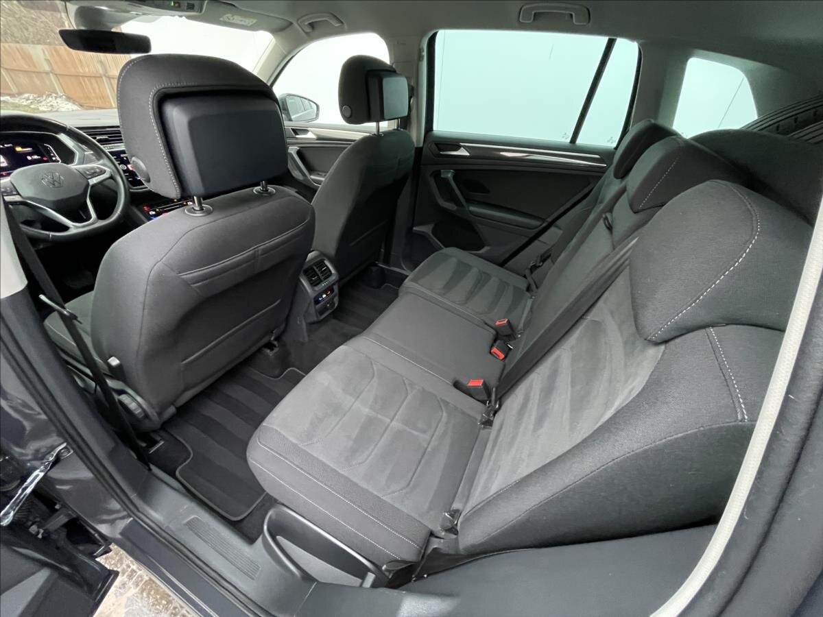 Volkswagen Tiguan SUV 2,0 l 140 kw