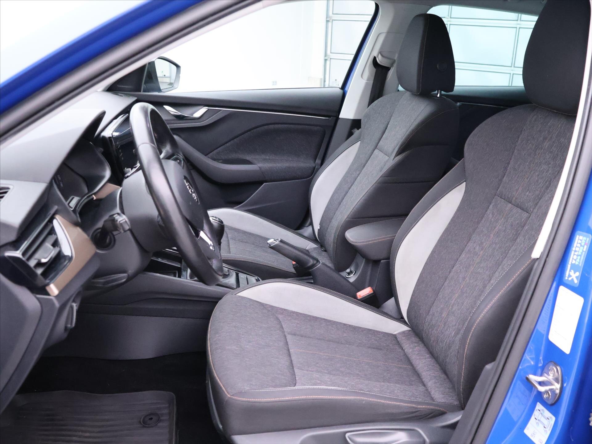 Škoda Scala Hatchback 999,0 85 kw