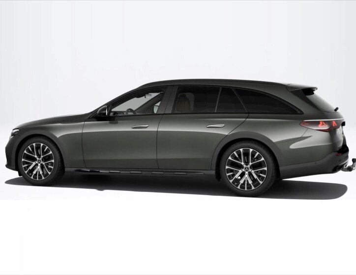 Mercedes-Benz Třídy E Kombi 2,0 l 145 kw