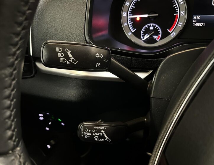 Škoda Karoq SUV 2,0 l 85 kw