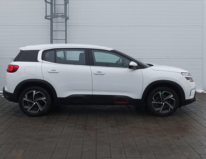 Citroën C5 Aircross SUV 1,2 l 96 kw