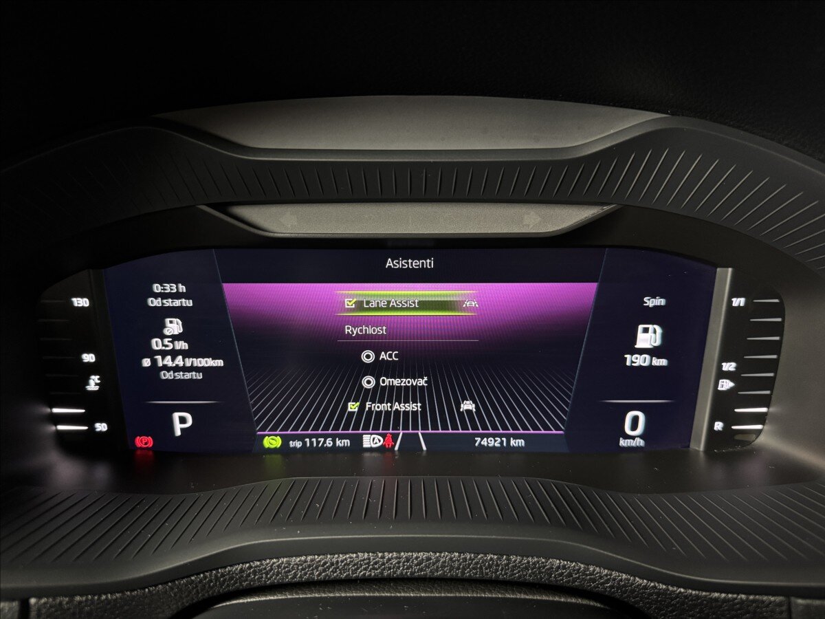 Škoda Karoq SUV / Terénní 2,0 l 85 kw