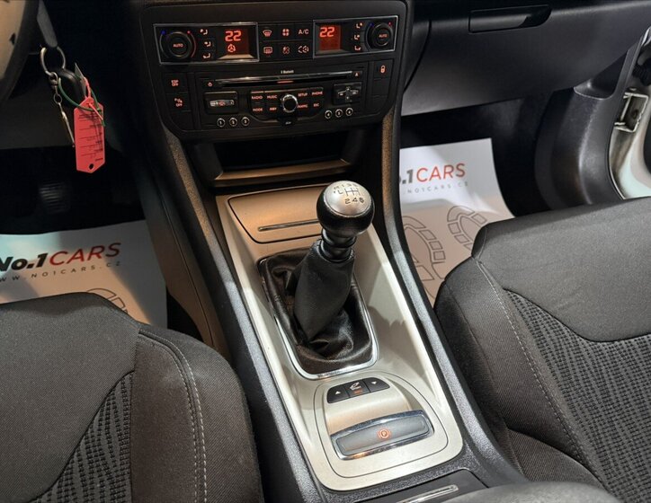 Citroën C5 Kombi 2,0 l 120 kw