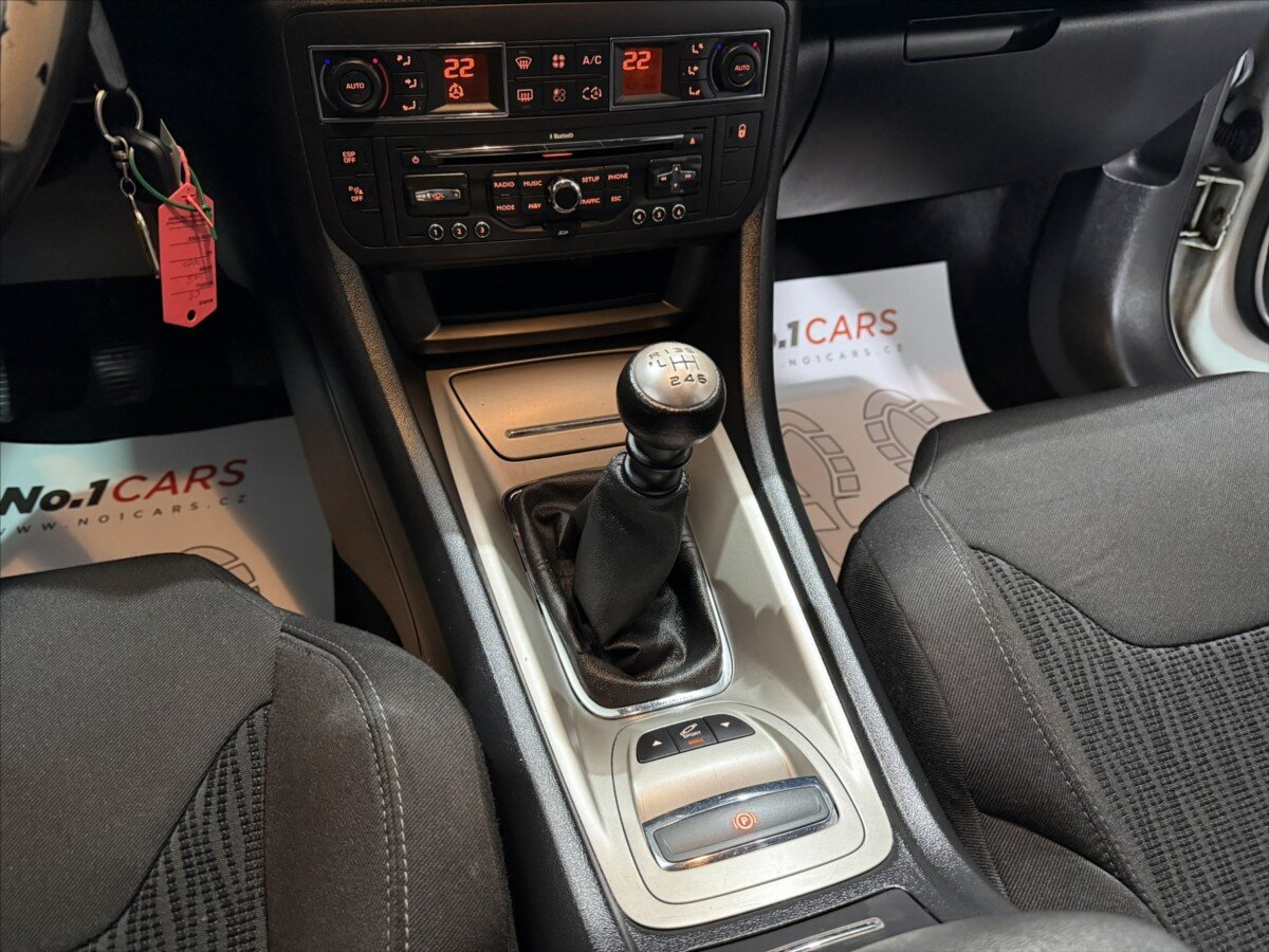 Citroën C5 Kombi 2,0 l 120 kw