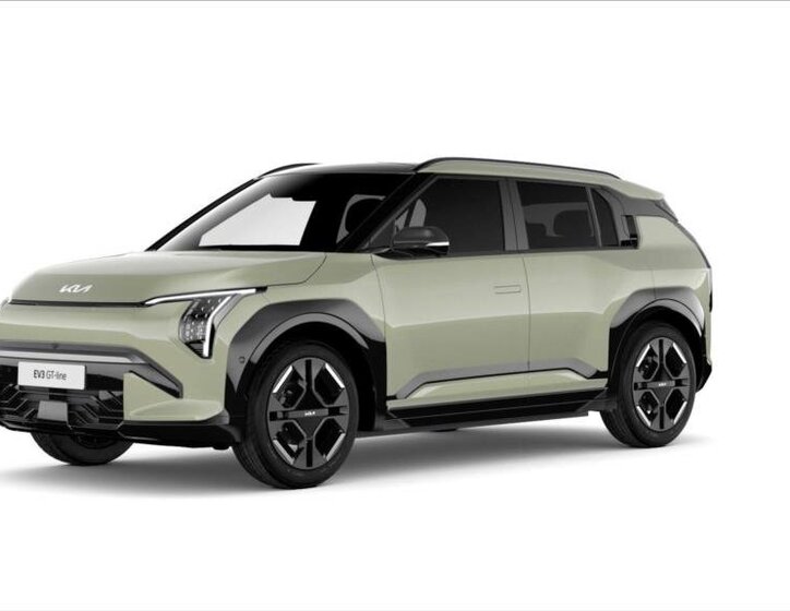 KIA EV3 1