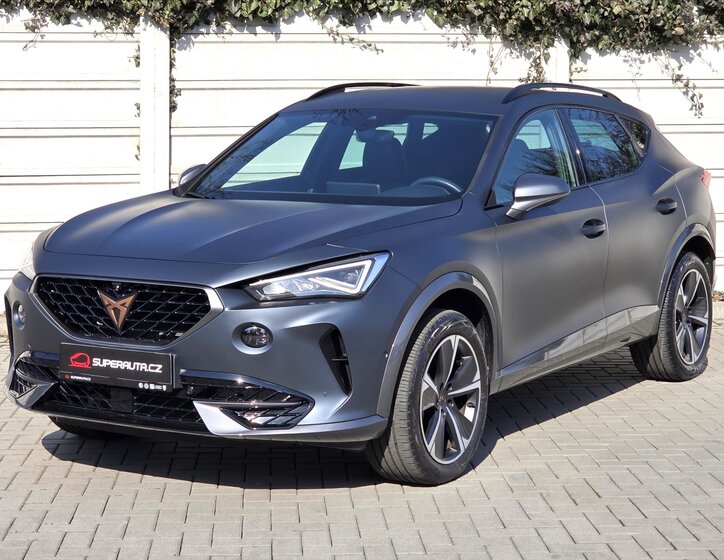 Cupra Formentor SUV / Terénní 1,5 l 110 kw