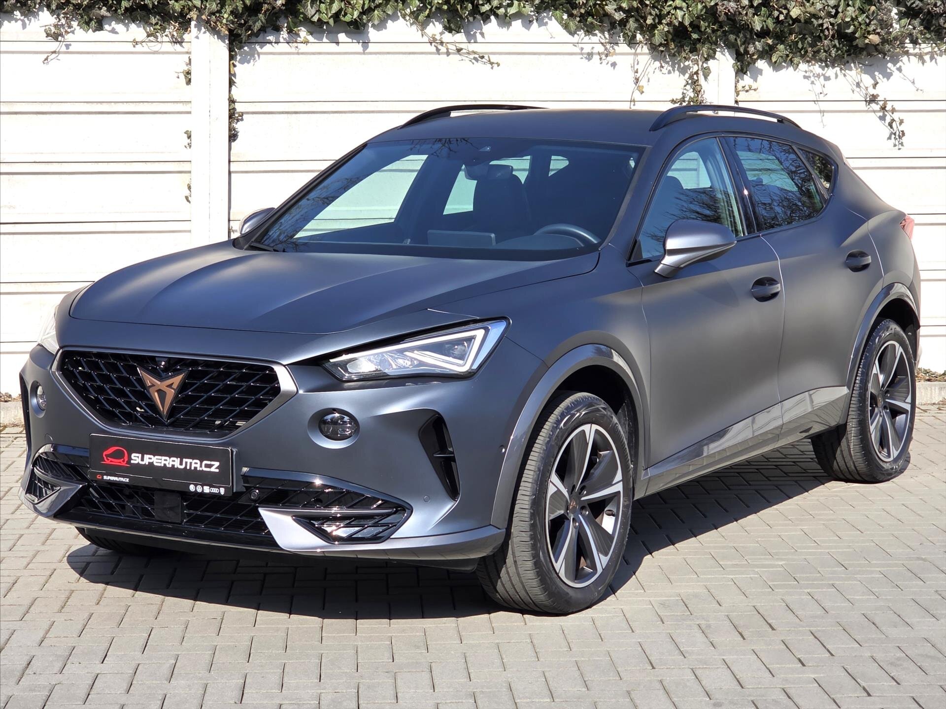 Cupra Formentor SUV / Terénní 1,5 l 110 kw