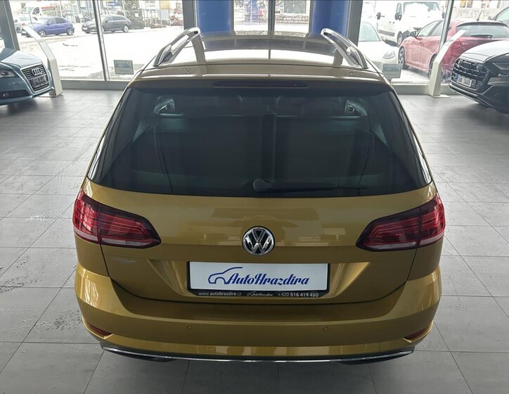 Volkswagen Golf Kombi 999,0 81 kw