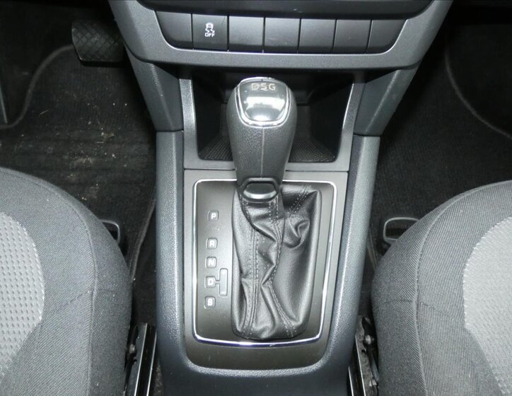 Škoda Yeti SUV 1,4 l 90 kw