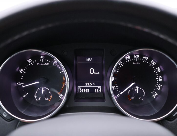 Škoda Yeti SUV / Terénní 1,4 l 90 kw