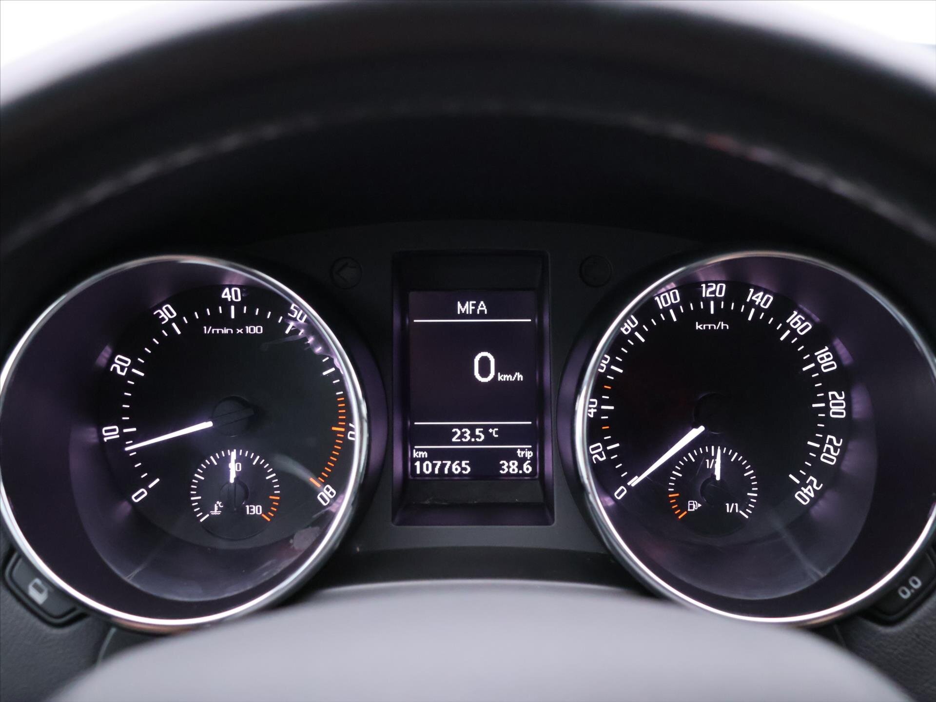 Škoda Yeti SUV / Terénní 1,4 l 90 kw