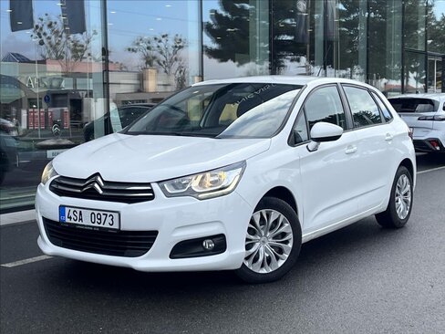 Citroën C4 Hatchback 1,6 l 88 kw