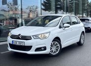 Citroën C4 Hatchback 1,6 l 88 kw