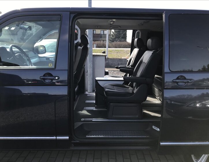 Volkswagen Multivan Kombi 2,0 l 132 kw