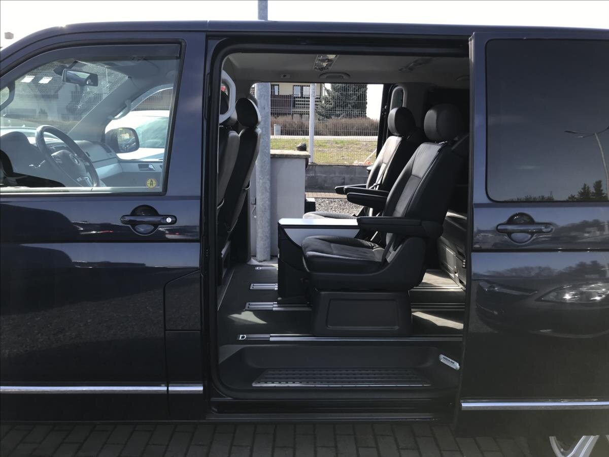 Volkswagen Multivan Kombi 2,0 l 132 kw