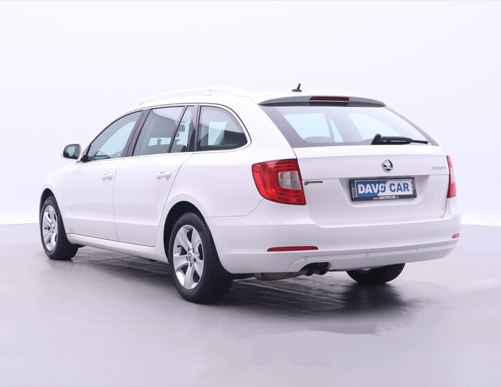 Škoda Superb Kombi 1,4 l 92 kw
