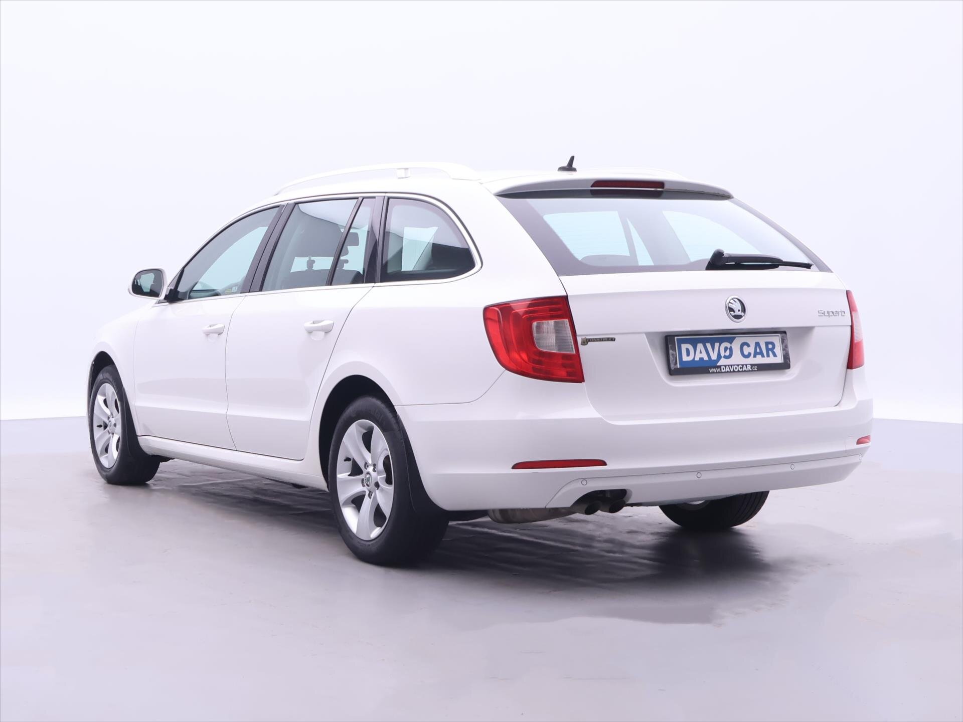 Škoda Superb Kombi 1,4 l 92 kw