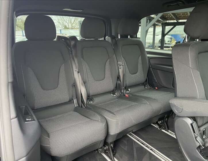 Mercedes-Benz Třídy V MPV 2,0 l 174 kw