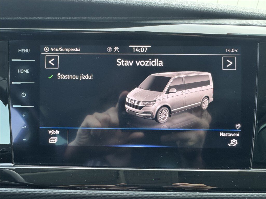 Volkswagen Multivan Kombi 2,0 l 110 kw