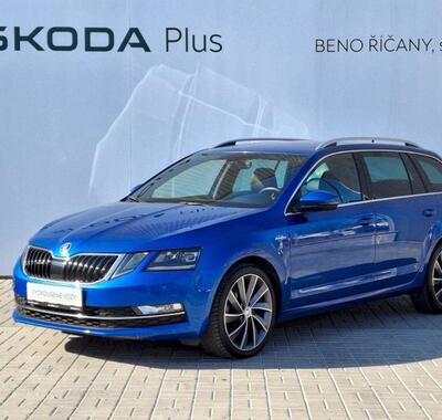 Škoda Octavia 1