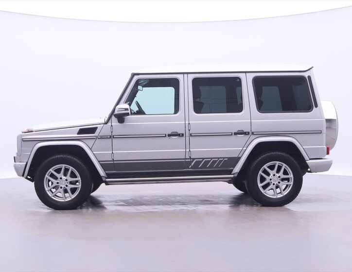 Mercedes-Benz Třídy G SUV 3,0 l 155 kw