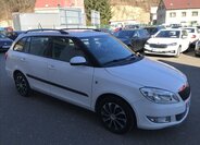 Škoda Fabia Kombi 1,6 l 55 kw