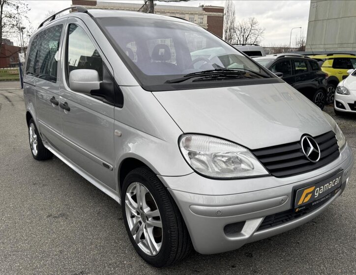 Mercedes-Benz Vaneo 16
