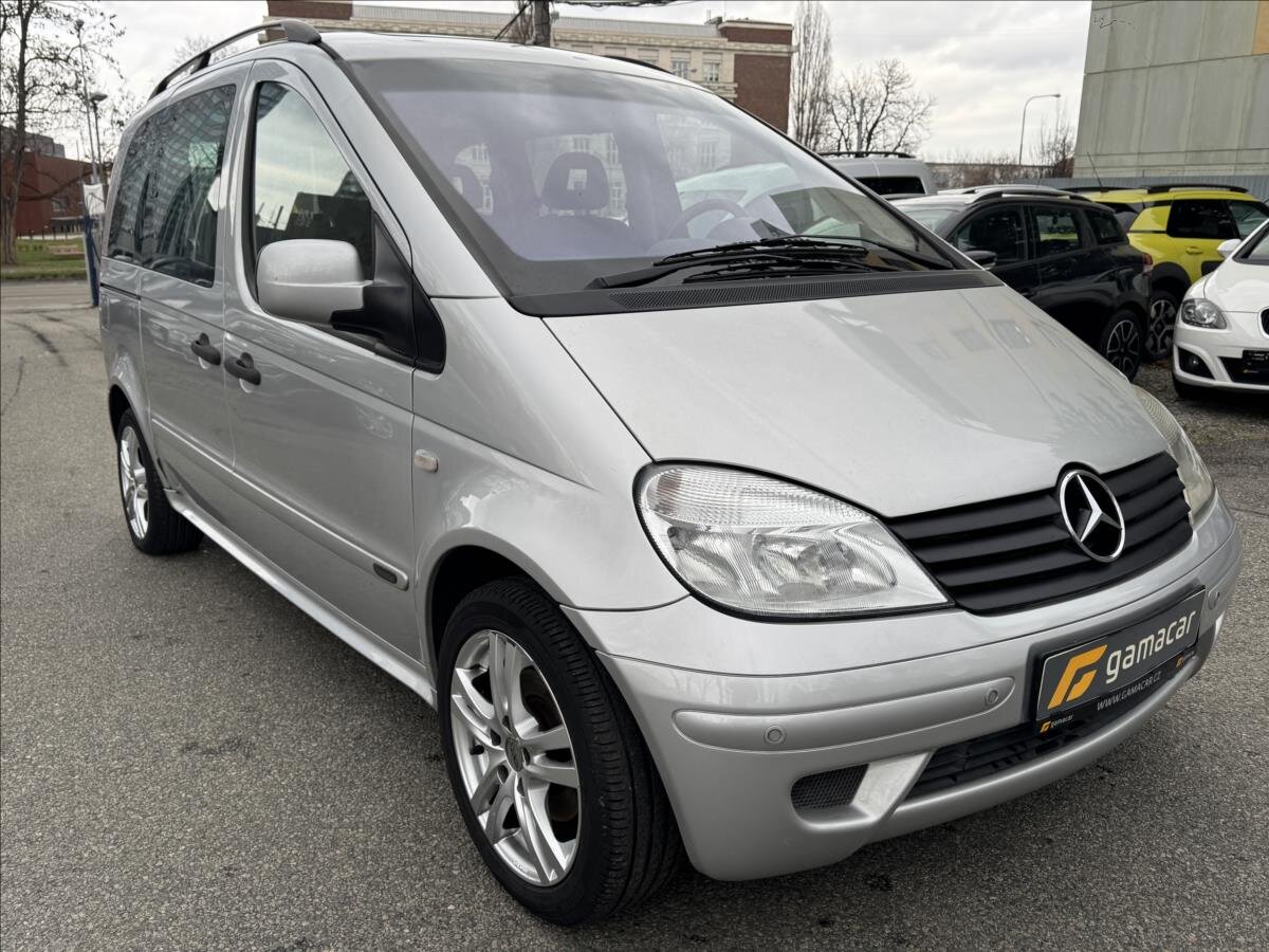 Mercedes-Benz Vaneo