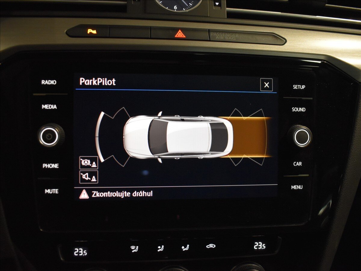 Volkswagen Arteon Liftback 1,5 l 110 kw