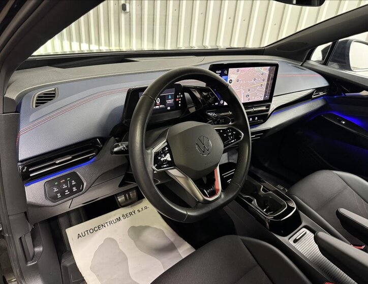 Volkswagen ID.5 SUV / Terénní 0,0 220 kw