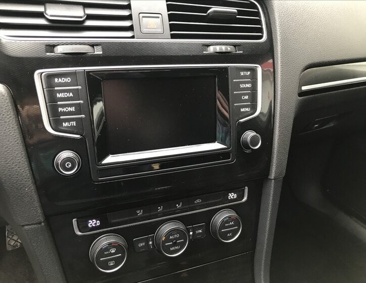 Volkswagen Golf Hatchback 2,0 l 169 kw