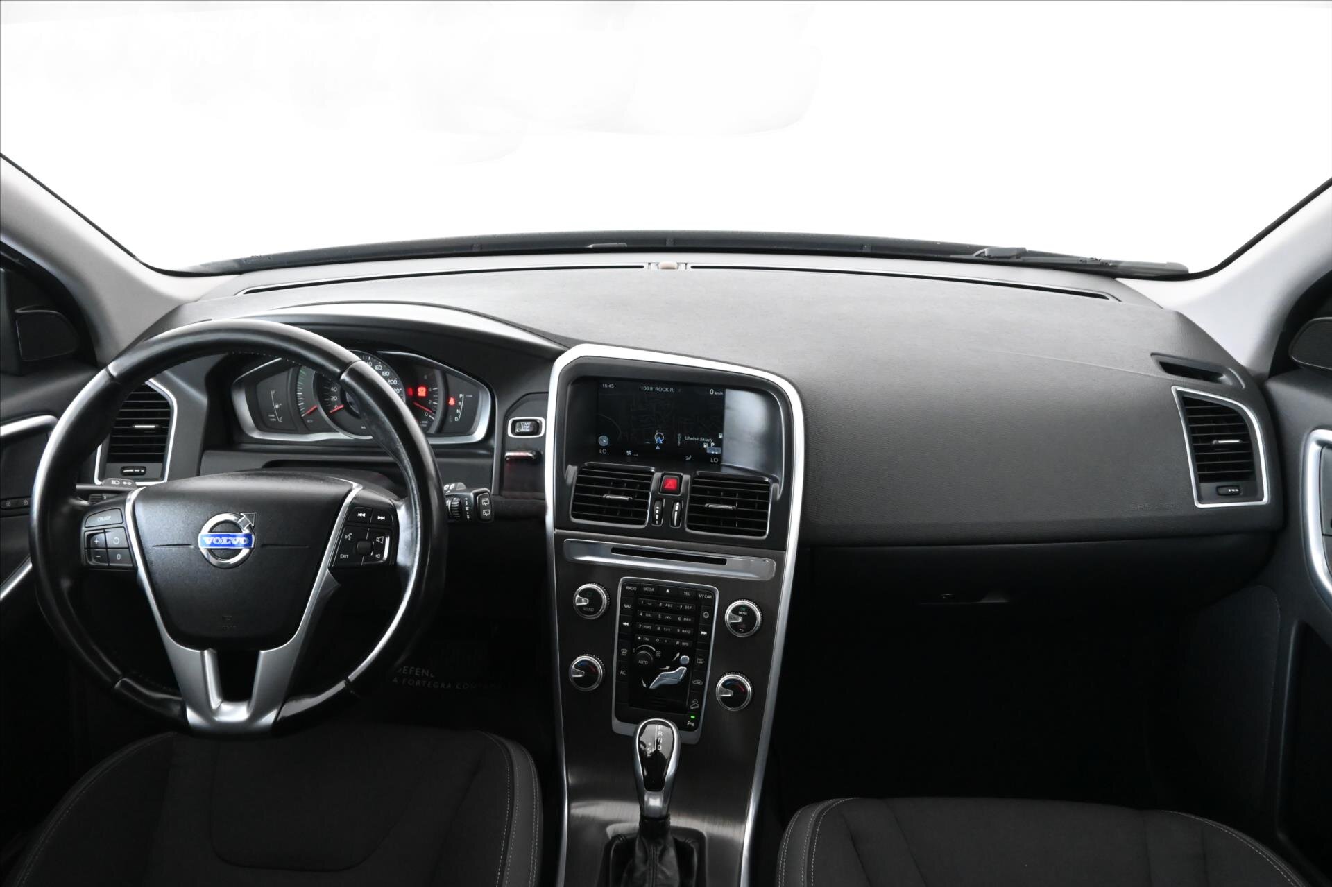 Volvo XC60 SUV / Terénní 2,4 l 133 kw