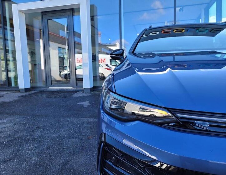 Volkswagen Golf Kombi 2,0 l 110 kw