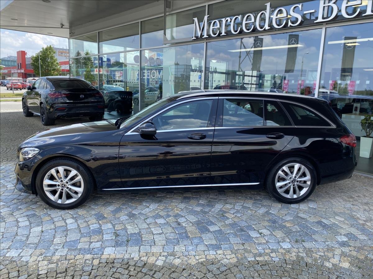 Mercedes-Benz Třídy C