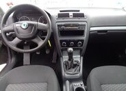 Škoda Octavia Kombi 1,4 l 90 kw