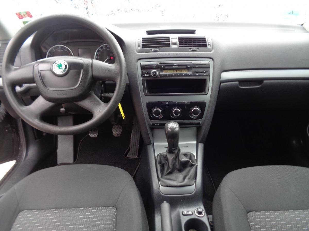 Škoda Octavia Kombi 1,4 l 90 kw