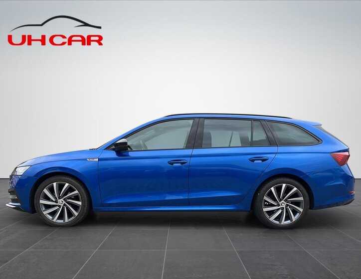 Škoda Octavia Kombi 2,0 l 110 kw