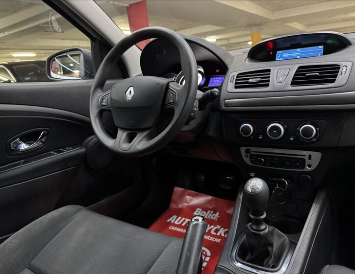 Renault Mégane Hatchback 1,6 l 81 kw